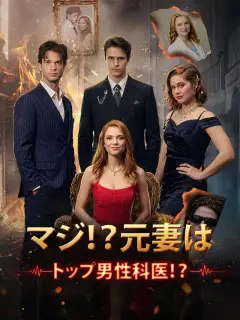 マジ！？元妻はトップ男性科医！？