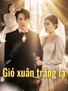 Gió xuân trăng lạ