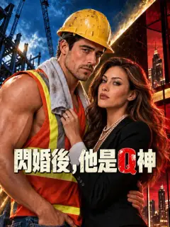 閃婚後,他是Q神