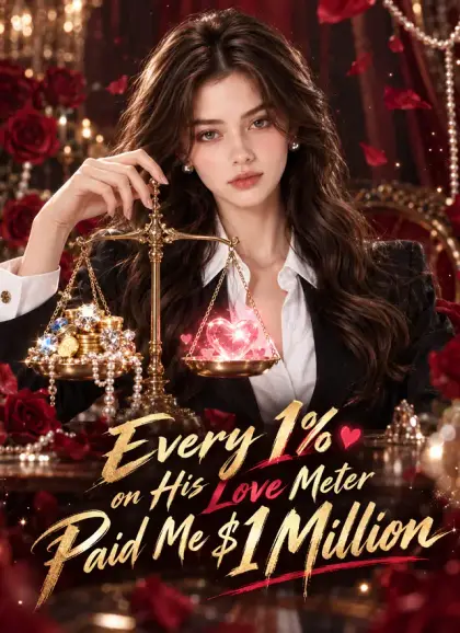 Every 1% on His Love Meter Paid Me $1 Million