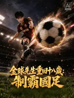 金球先生重回十八歲：制霸國足