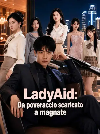 LadyAid: Da poveraccio scaricato a magnate