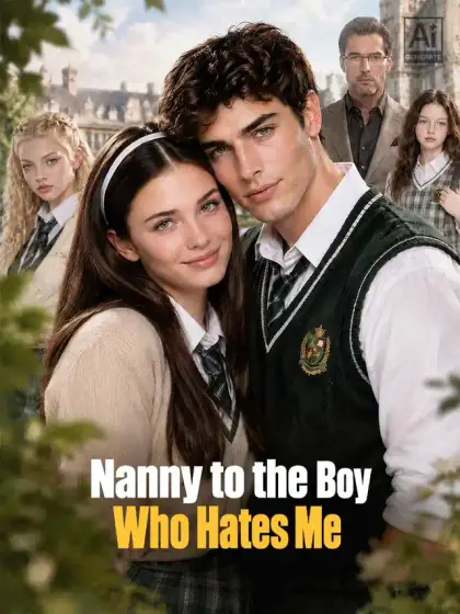 Nanny to the Boy Who Hates Me