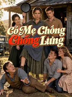 Có Mẹ Chồng Chống Lưng