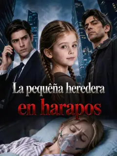 La pequeña heredera en harapos
