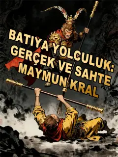 Batıya Yolculuk: Gerçek ve Sahte Maymun Kral