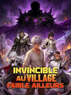 Invincible au village, faible ailleurs