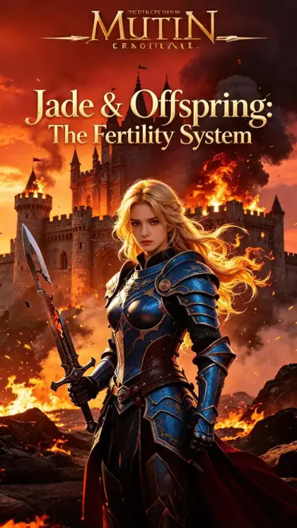 Jade & Offspring: The Fertility System