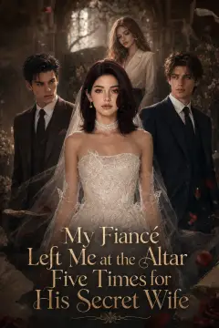 My Fiancé Left Me at the Altar Five Times for His Secret Wife