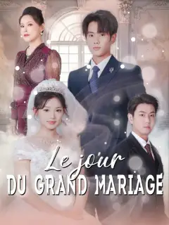 Le jour du grand mariage