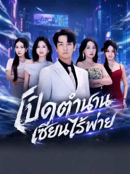[พากย์เสียง] เปิดตำนานเซียนไร้พ่าย