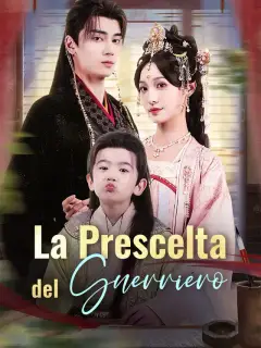 La Prescelta del Guerriero
