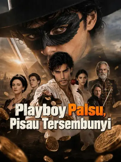 Playboy Palsu, Pisau Tersembunyi