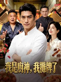 我是廚神,我攤牌了