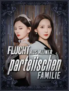 Flucht aus meiner parteiischen Familie