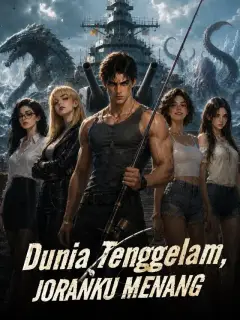 Dunia Tenggelam, Joranku Menang
