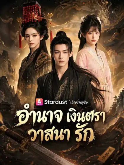 อำนาจ เงินตรา วาสนา รัก