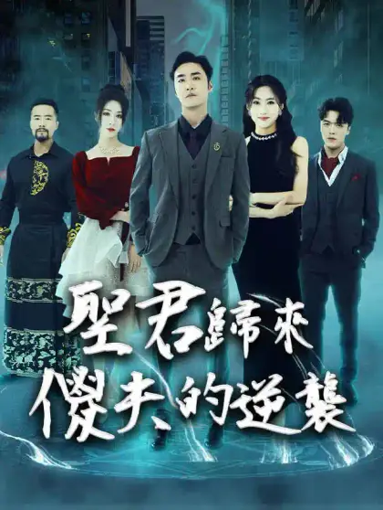 聖君歸來:傻夫的逆襲