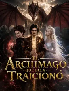 El archimago que ella traicionó