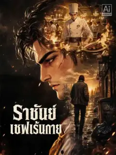 ราชันย์เชฟเร้นกาย
