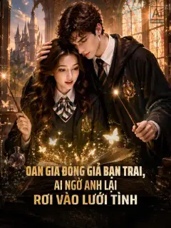 Oan gia đóng giả bạn trai, ai ngờ anh lại rơi vào lưới tình