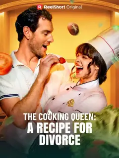 The Cooking Queen: A Recipe for Divorce