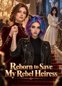 Reborn to Save My Rebel Heiress