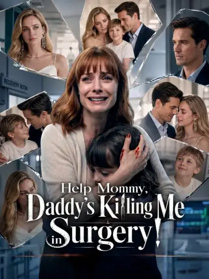 Help Mommy, Daddy's Killing Me in Surgery!