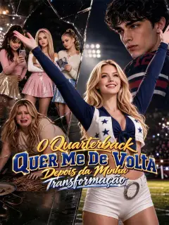 O Quarterback Quer Me De Volta Depois da Minha Transformação