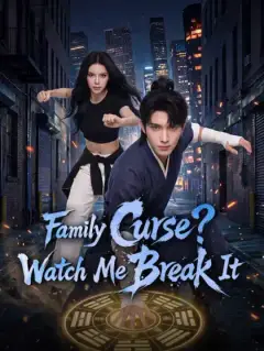 Family Curse? Watch Me Break It