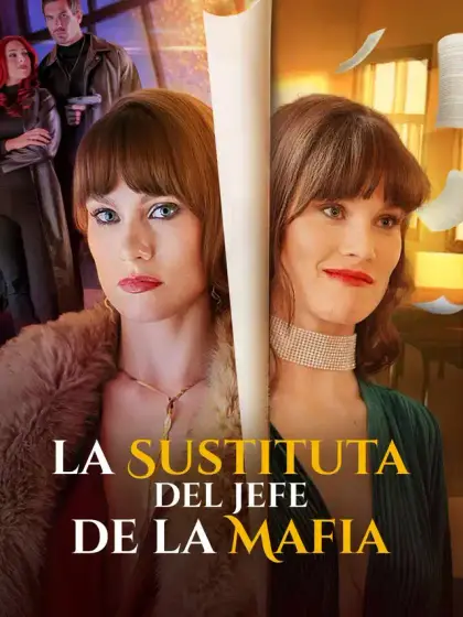 La sustituta del jefe de la mafia