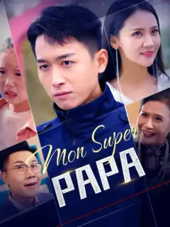 Mon super papa