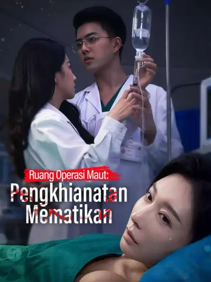 Ruang Operasi Maut: Pengkhianatan Mematikan