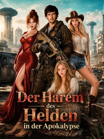 [Synchron]Der Harem des Helden in der Apokalypse
