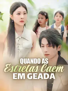 Quando as Estrelas Caem em Geada