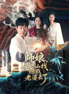 師娘,我下山找總裁老婆去了