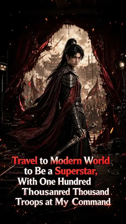 Travel to Modern World to Be a Superstar, With One Hundred Thousand Troops at My Command