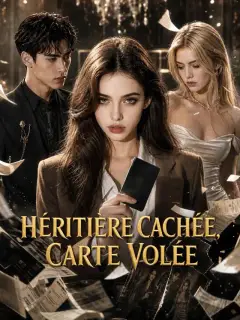 HÉRITIÈRE CACHÉE, CARTE VOLÉE