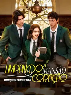 Limpando a Mansão, Conquistando Seu Coração