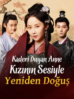 Kaderi Duyan Anne Kızının Sesiyle Yeniden Doğuş