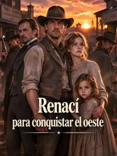 Renací para conquistar el oeste