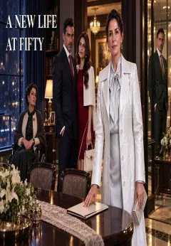 A New Life at Fifty