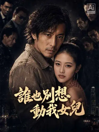 誰也別想動我女兒