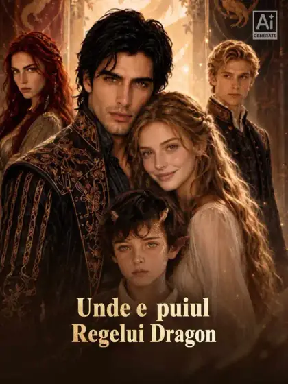 Unde e puiul Regelui Dragon