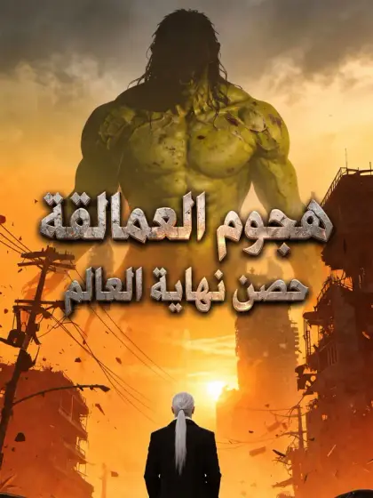 المدبلج-هجوم العمالقة، حصن نهاية العالم