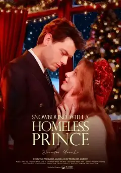 Snowbound with a Homeless Prince