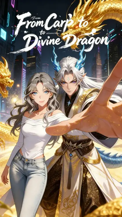 From Carp to Divine Dragon