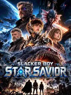 Slacker Boy Star Savior!
