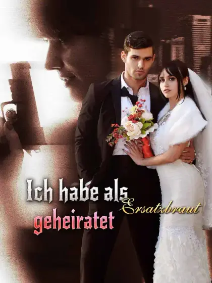 Ich habe als Ersatzbraut geheiratet