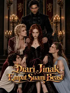 Diari Jinak Empat Suami Beast